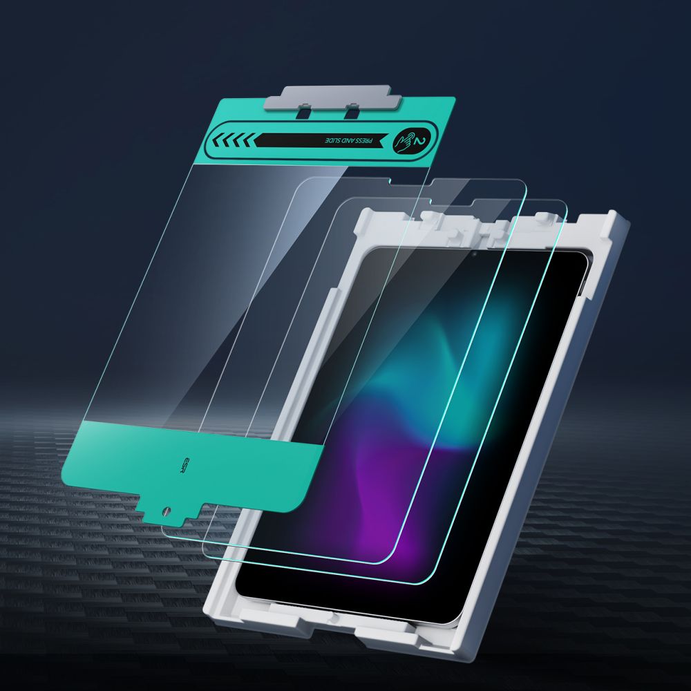 ESR Armorite rūdītais stikls iPad Air 10.9'' 4/5 2020-2022 / Pro 11.2'' / 3/4 2020-2022