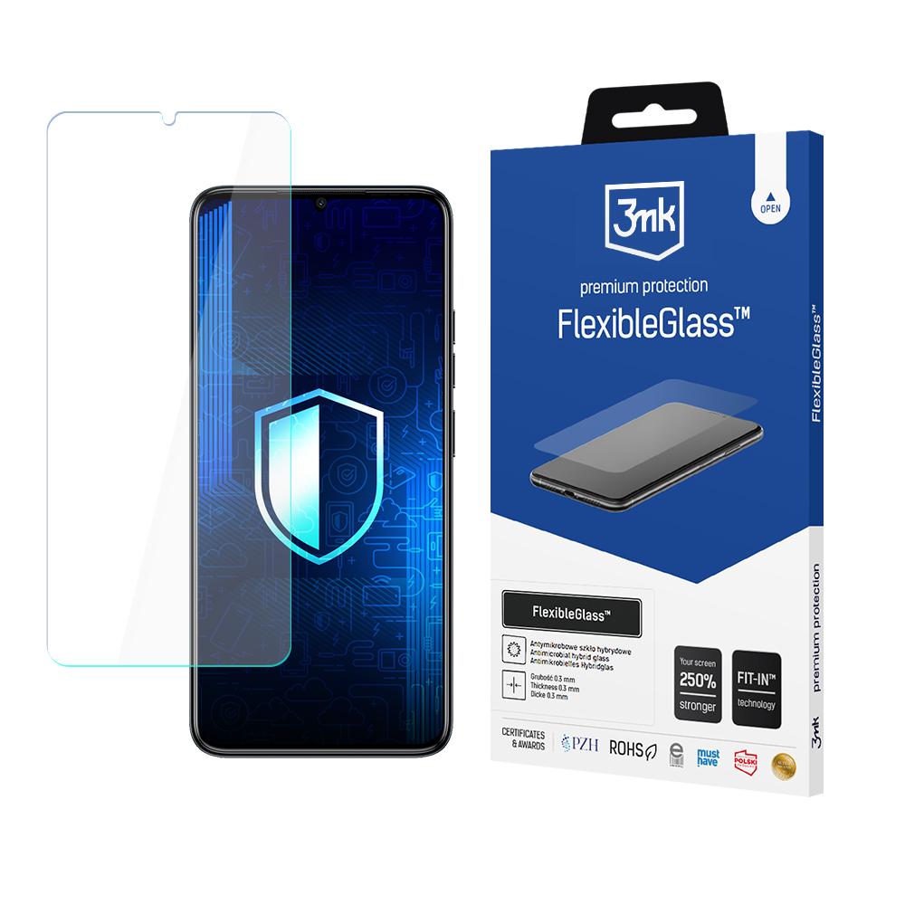 3mk FlexibleGlass™ hibrīdais stikls Tecno Spark Go 2023 / Techno Pop 7