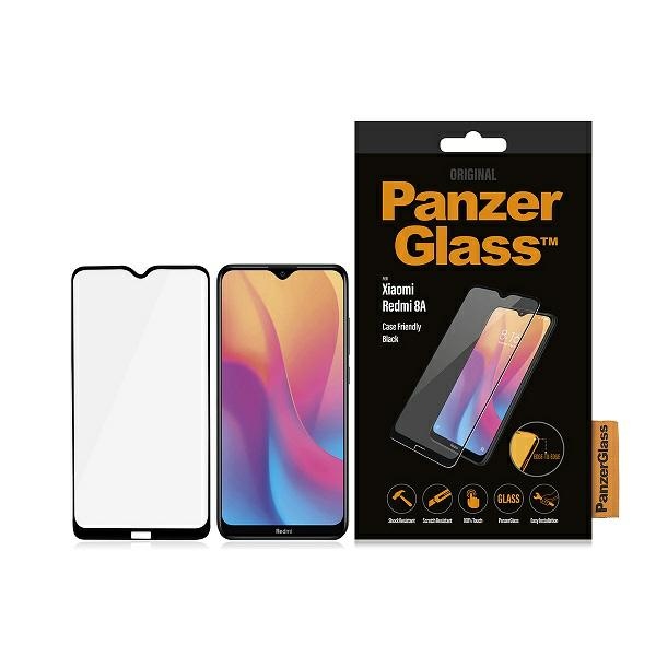 PanzerGlass E2E Regular aizsargstikls Xiaomi Redmi Note 8A