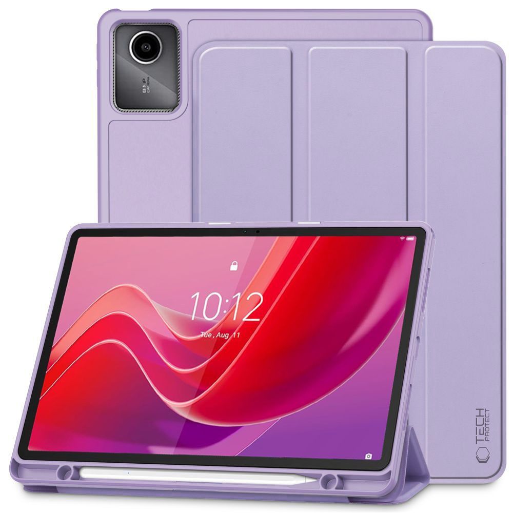Tech-Protect SC Pildspalvas maciņš Lenovo Tab M11 11" TB-330 - violets