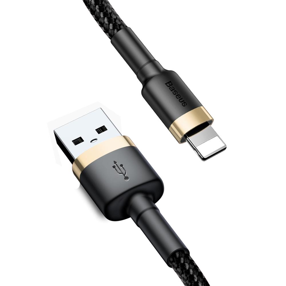Baseus kabelis Cafule USB - Lightning