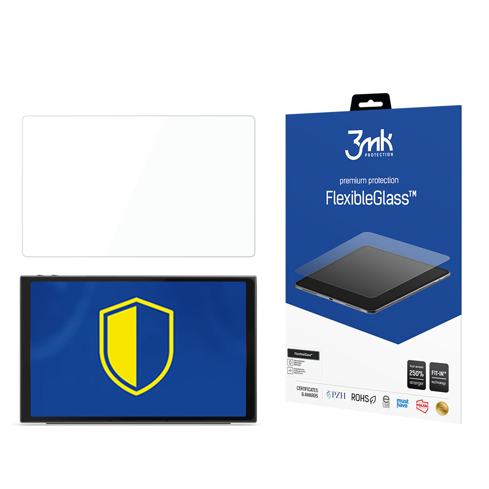 3mk FlexibleGlass™ hibrīdais stikls Lenovo Legion Go