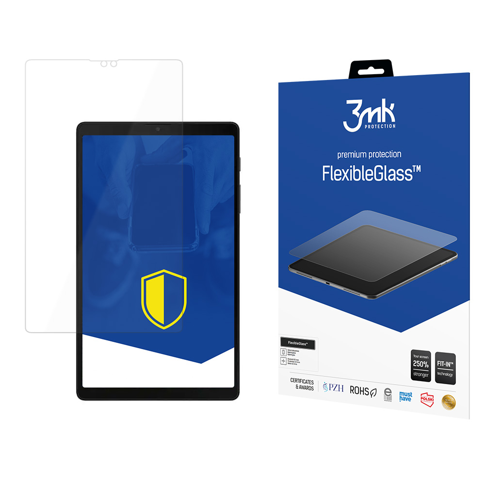 3mk FlexibleGlass™ hibrīdais stikls Samsung Galaxy Tab A7 Lite
