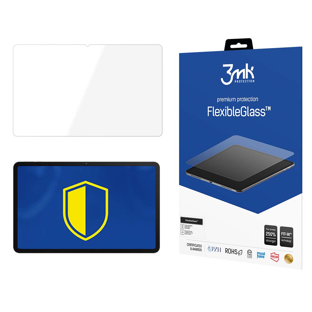 3mk Aizsargstikls FlexibleGlass hibridais Honor Pad 8 - līdz 13"