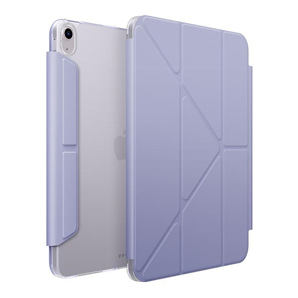 Uniq Camden Click apvalks iPad Air 11" (2024) - violets