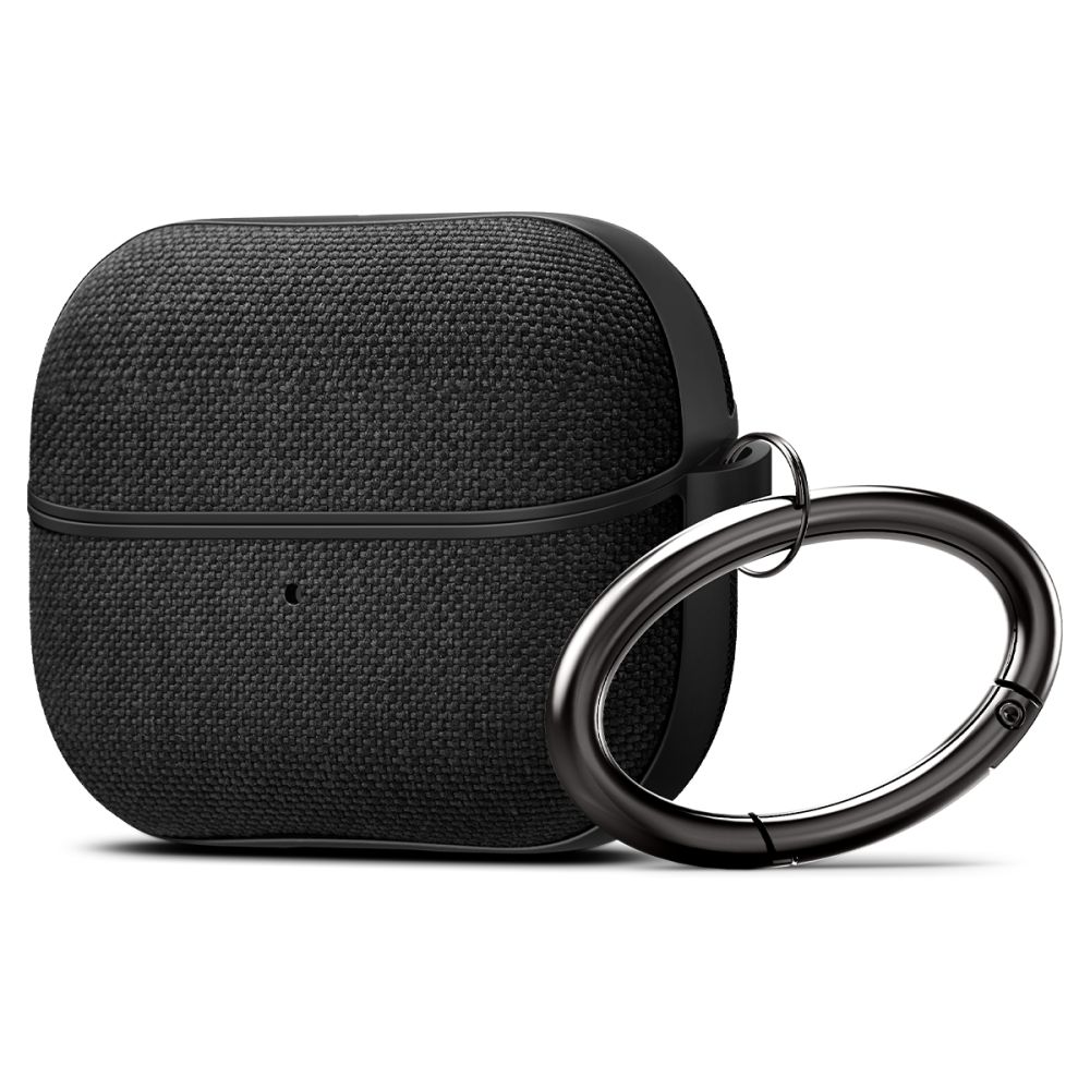 Spigen Urban Fit viedtālruņa apvalks Samsung Galaxy Buds 3 / 3 Pro - melns