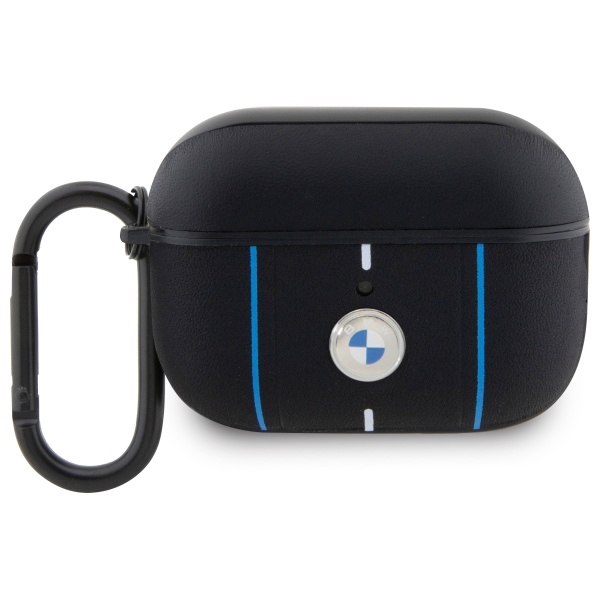 BMW Krāsu līniju korpuss AirPods Pro 2 - melns (m)