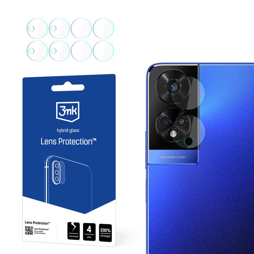 Kameras vāciņš 3mk lēcas aizsardzība TCL 50 5G