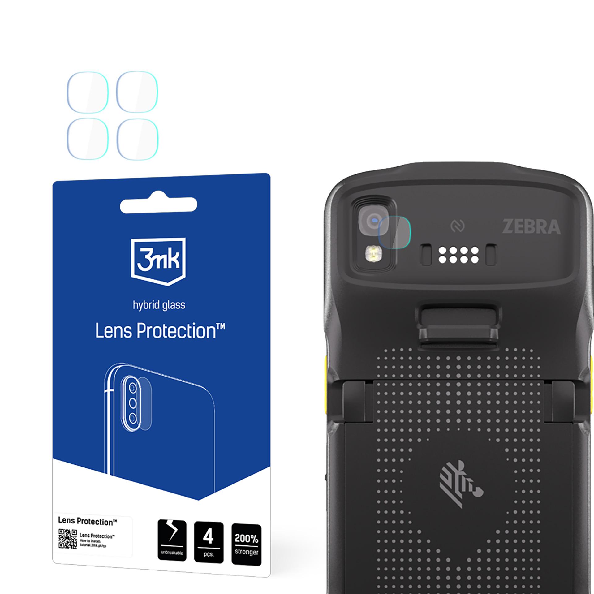 Zebra TC22/TC27 - 3mk lēcas aizsardzība