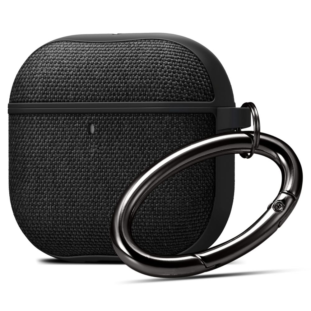 Spigen Urban Fit Viedtālruņa apvalks AirPods 4 - Melns