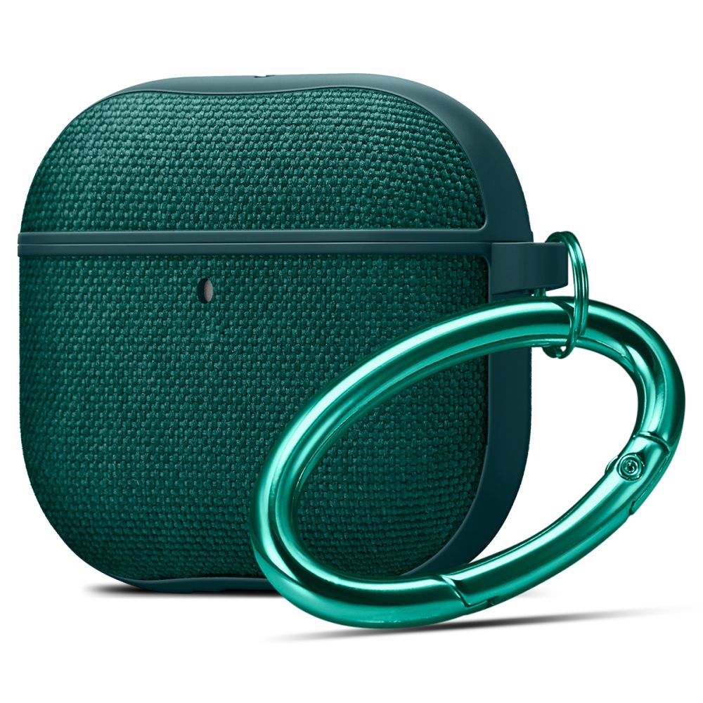 Spigen Urban Fit Viedtālruņa apvalks AirPods 4 - Zaļš