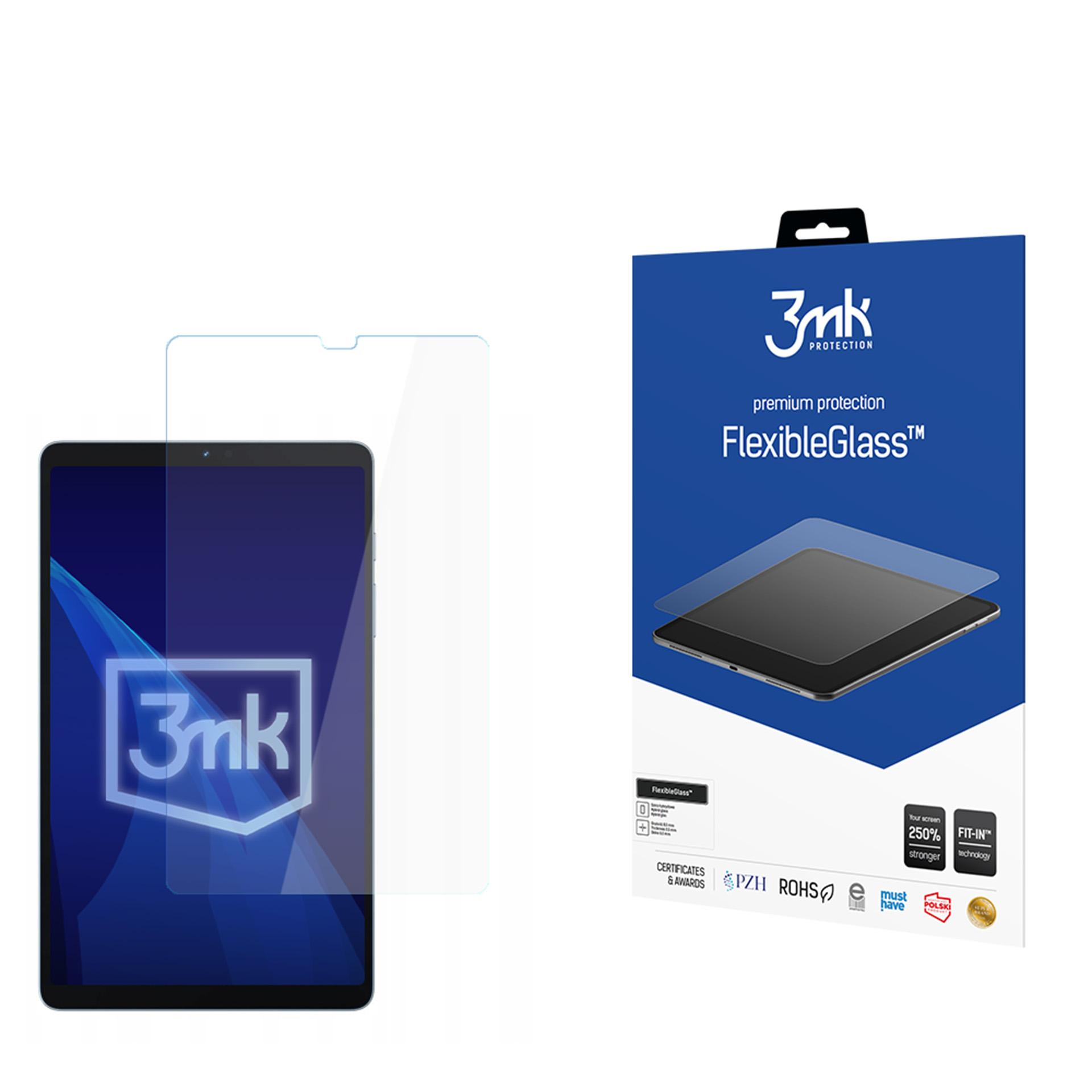 3mk FlexibleGlass hibrīda stikls Blackview Tab 60 8.68