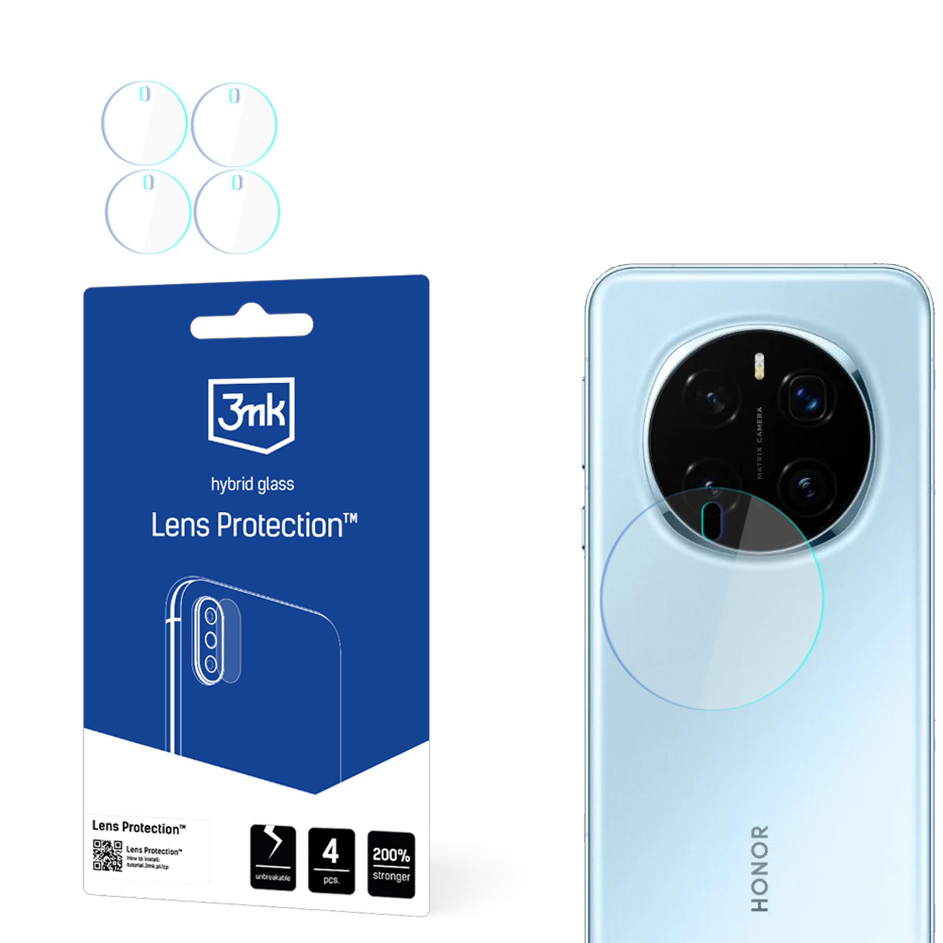 3mk lēcas aizsardzība – aizsargstikls kamerai Honor Magic 7