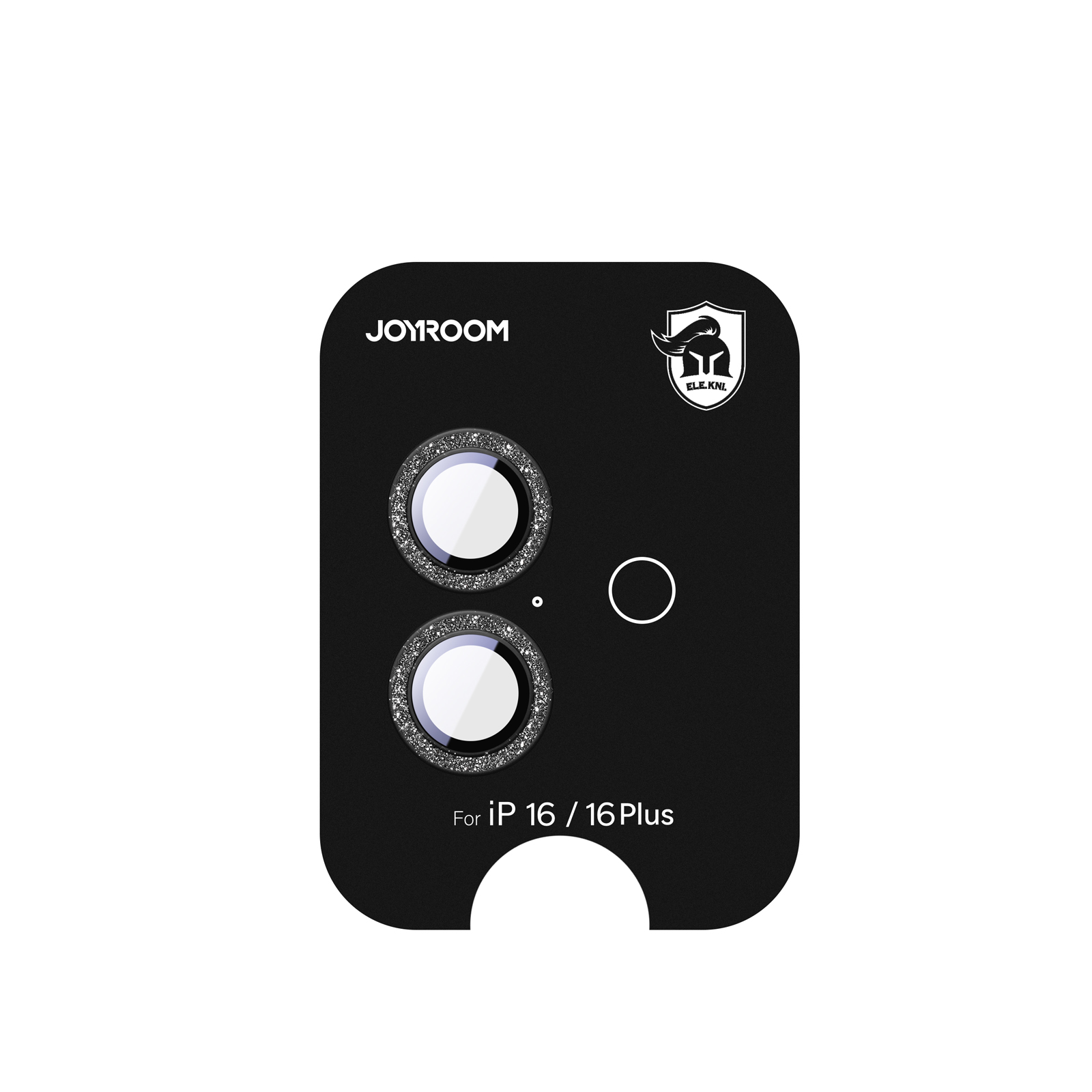 Joyroom JR-MSF0298 Aizsargstikls iPhone 16/16 Plus - melna