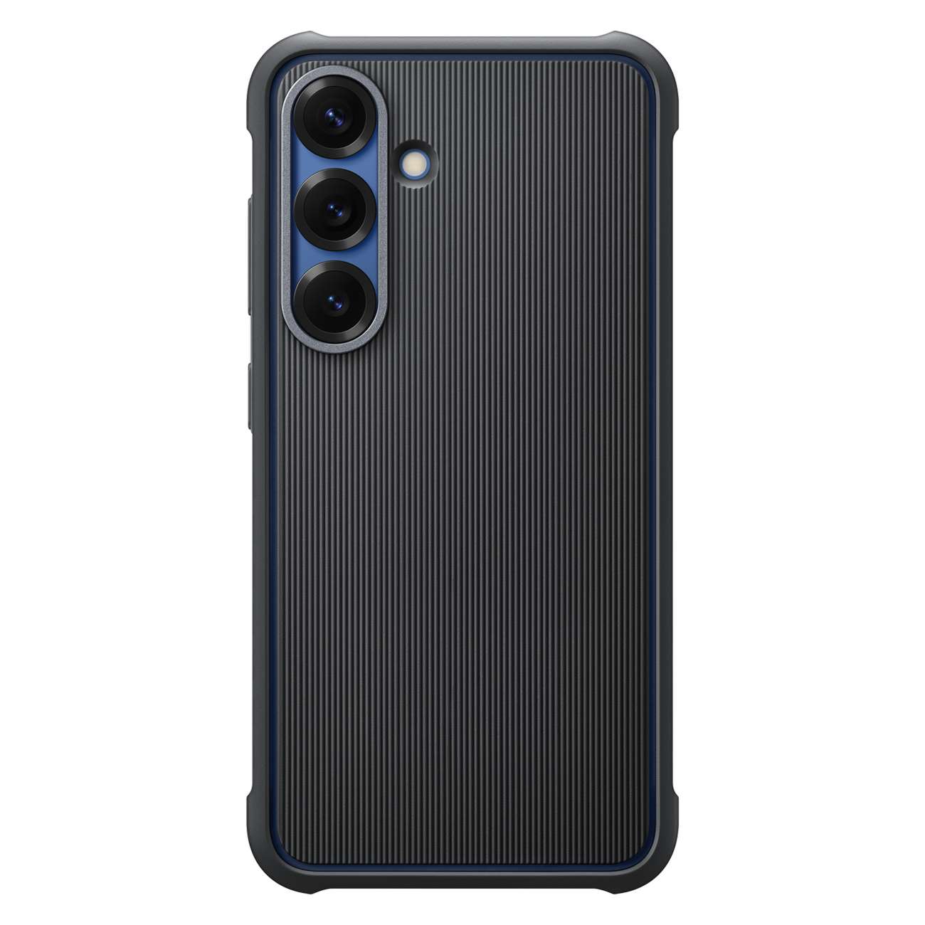 Samsung izturīgs viedtālruņa apvalks EF-RS931CBEGWW Samsung Galaxy S25 - melns