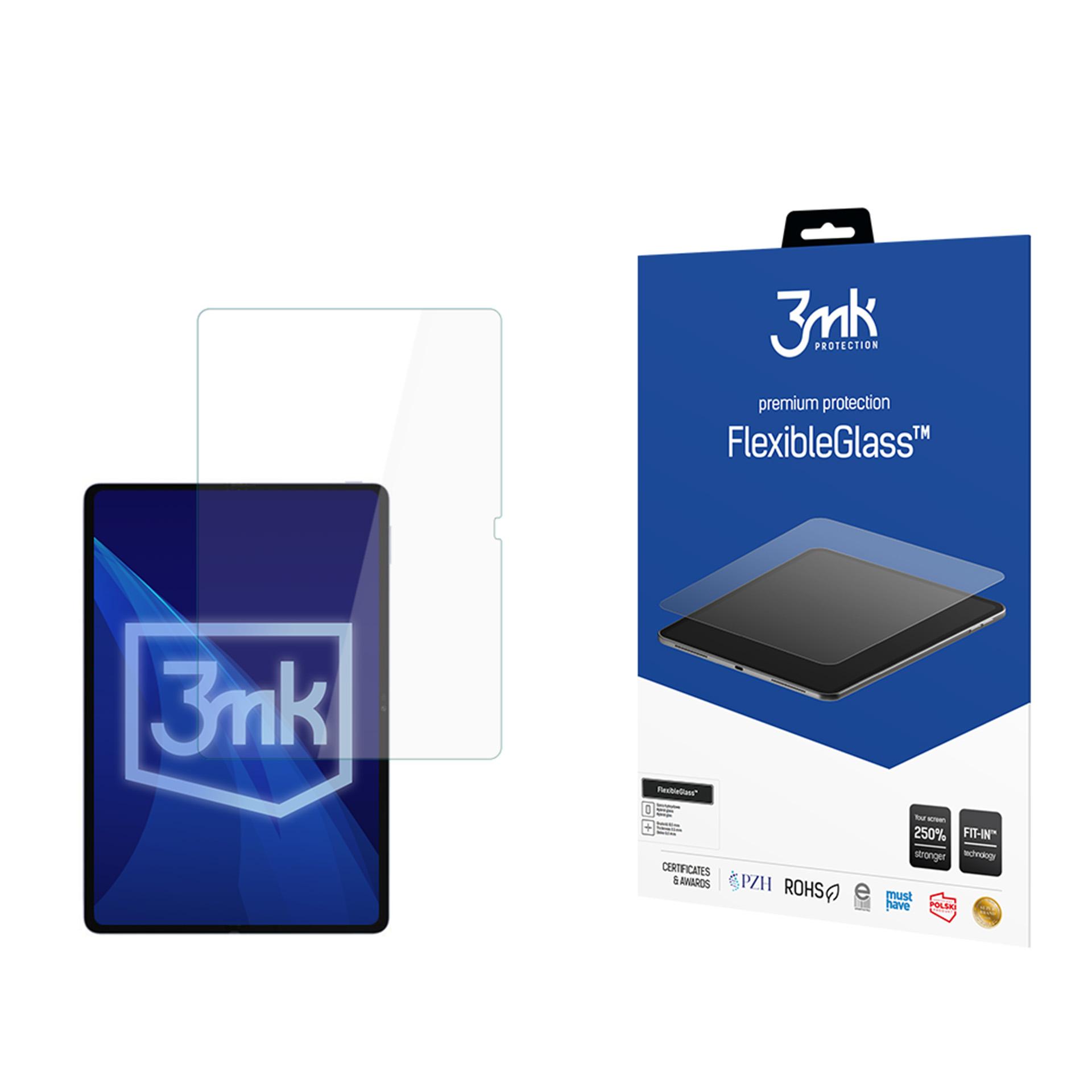 Hibrīdais stikls 3mk FlexibleGlass™ Honor Pad V9