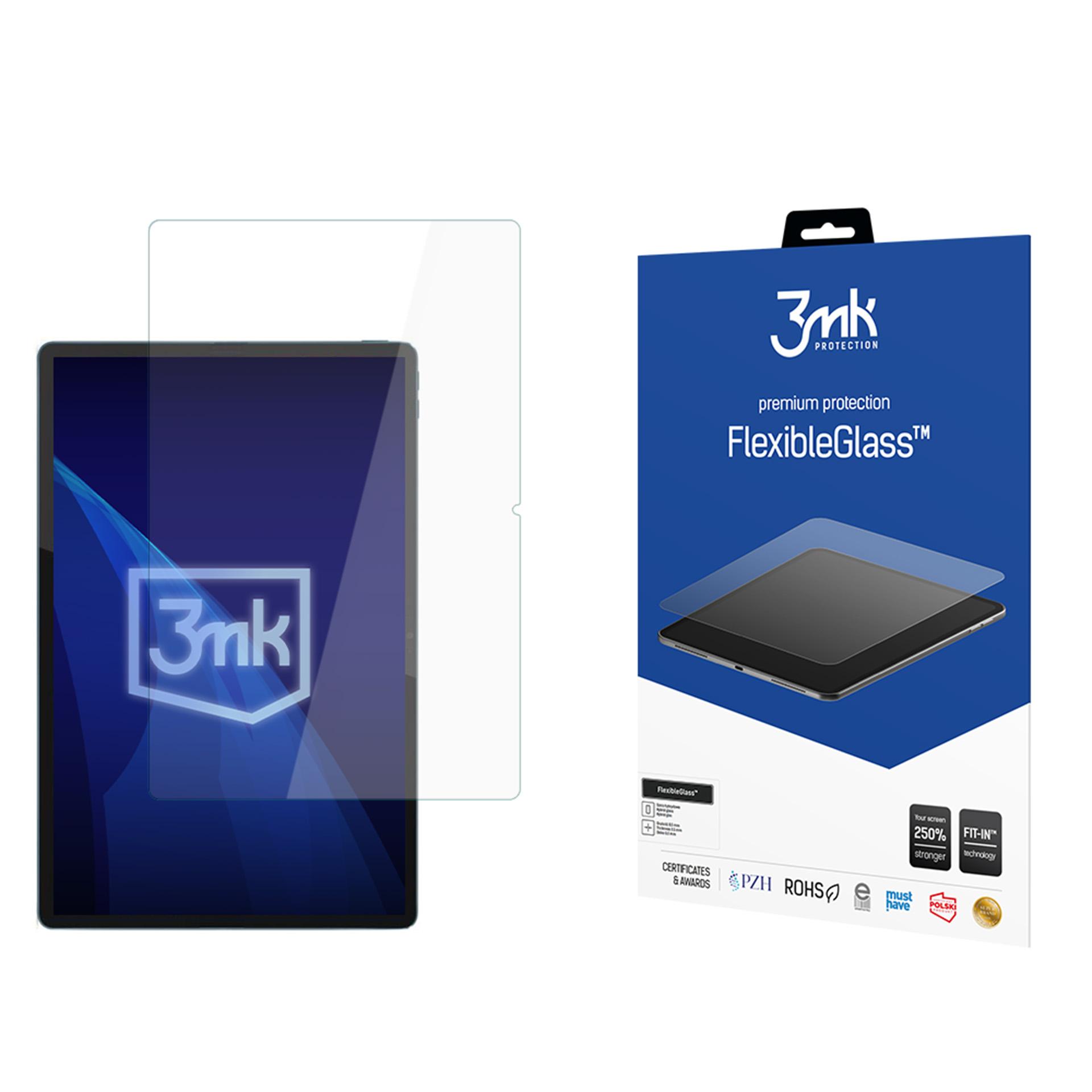 Hibrīdais stikls 3mk FlexibleGlass™ Lenovo Yoga Tab Plus