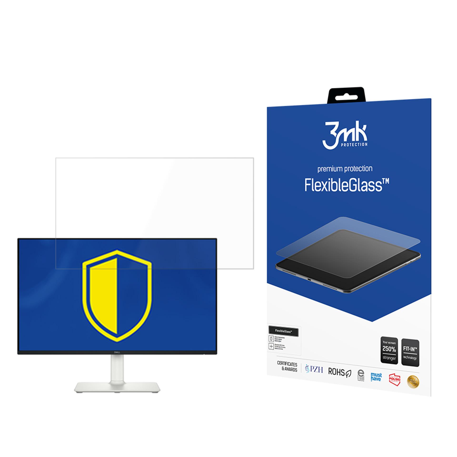 3mk FlexibleGlass™ hibrīdais stikls Dell S2425HS