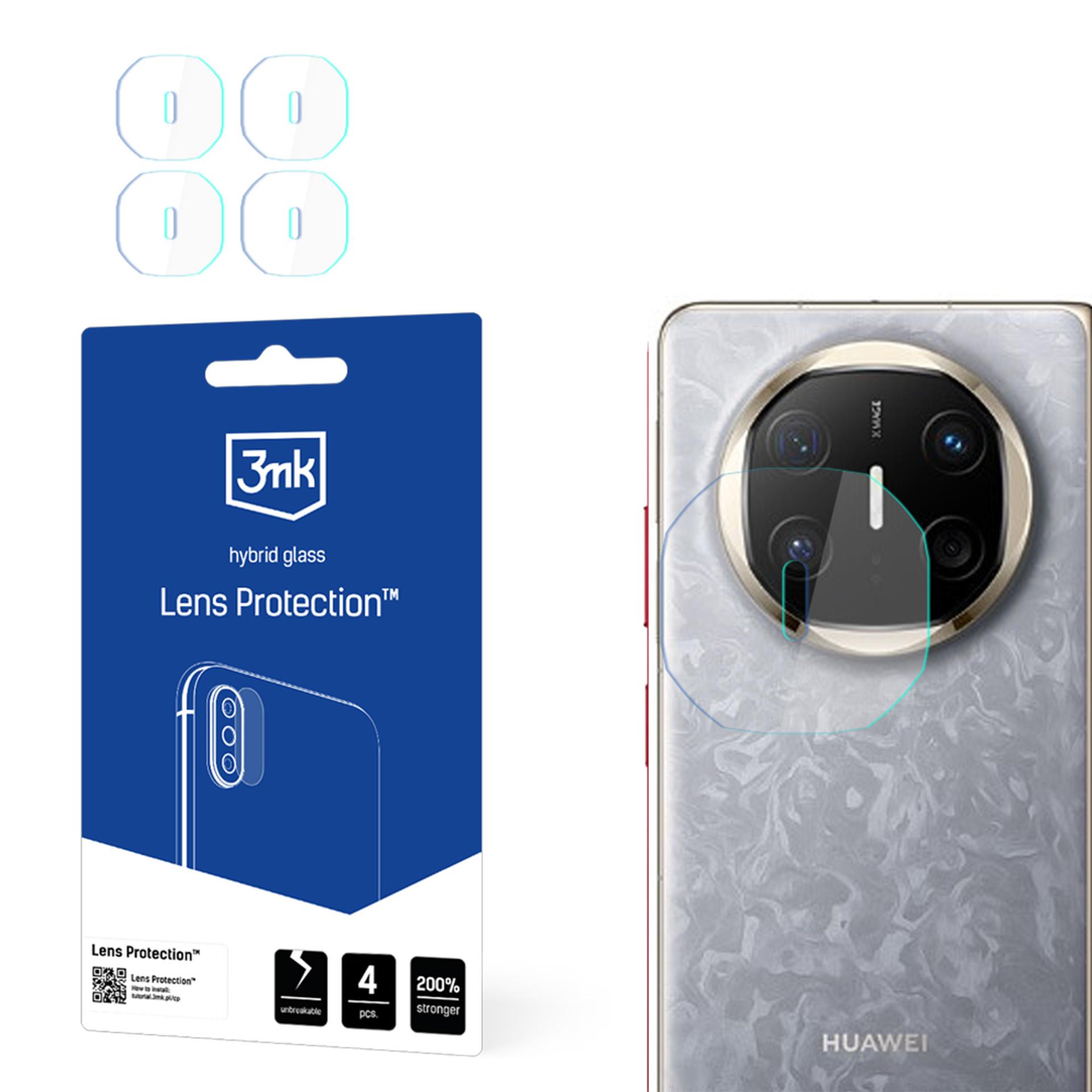 3mk Lens Protection kameras objektīva stikls Huawei Mate X6