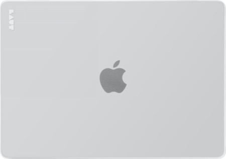LAUT Huex apvalks MacBook Pro 16" 2021 - pelēks