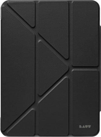 Laut Huex Folio apvalks Apple Pencil iPad Pro 11" M4 (2024) - melns