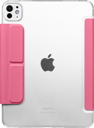 Laut Huex Folio apvalks Apple Pencil iPad Pro 11" M4 (2024) - rozā