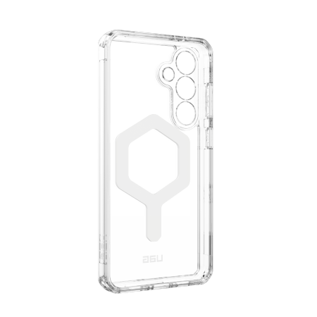 UAG Plyo Pro Viedtālruņa apvalks ar magnētisko moduli Samsung Galaxy S24 FE - caurspīdīgs
