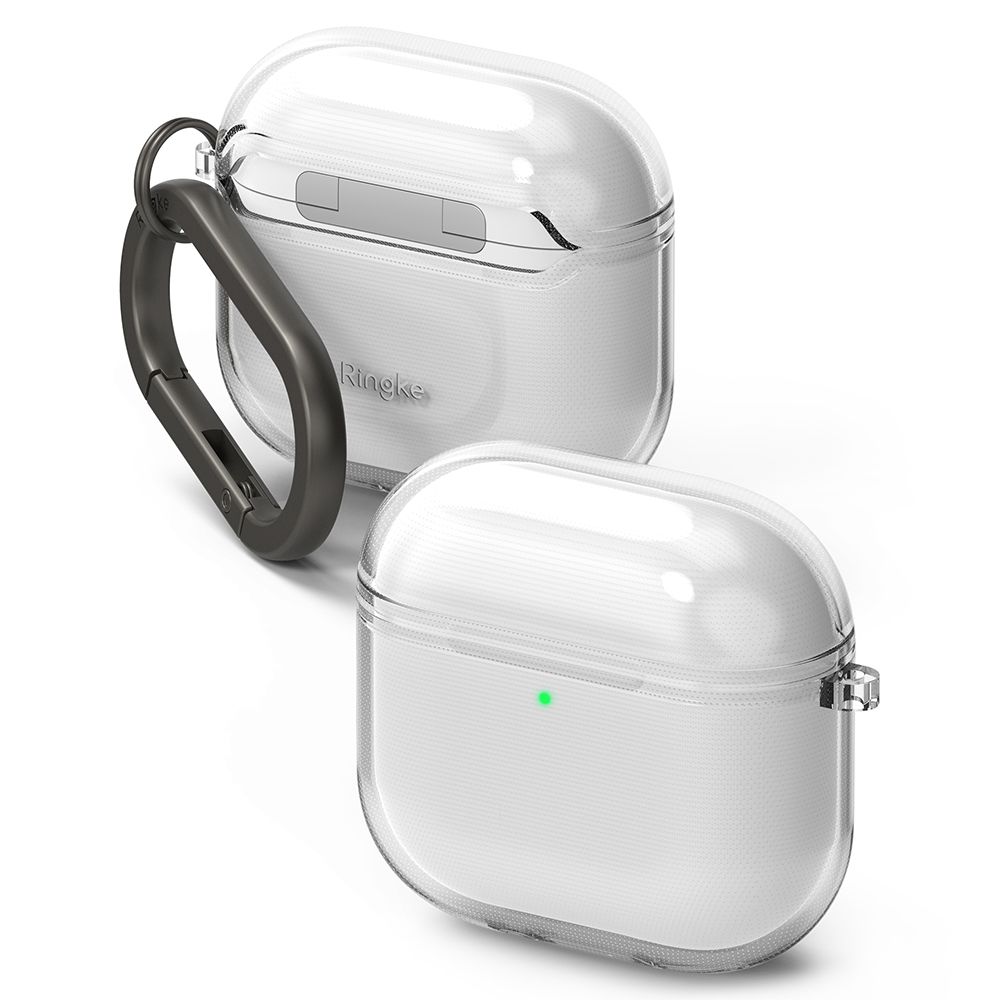 Ringke Air Case AirPods 4 - caurspīdīgs