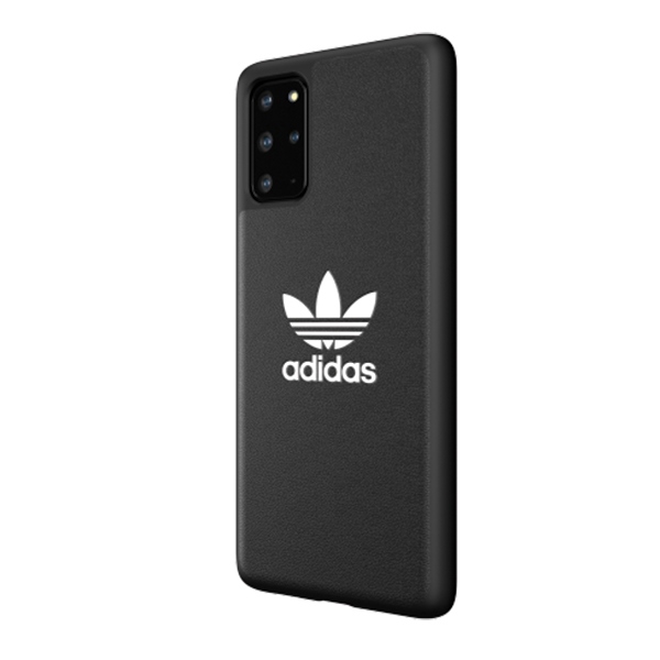 Adidas OR veidots apvalks Trefoil Samsung Galaxy S20+ - melna