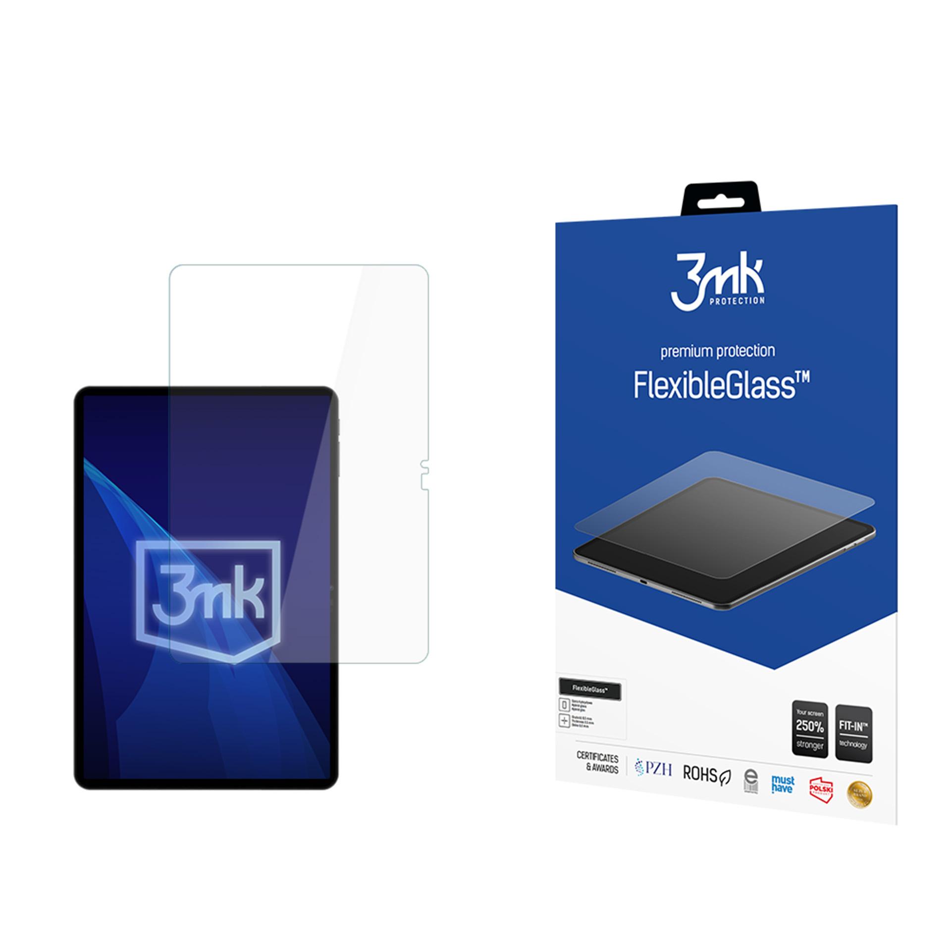 Hibrīdais stikls 3mk FlexibleGlass Doogee T35