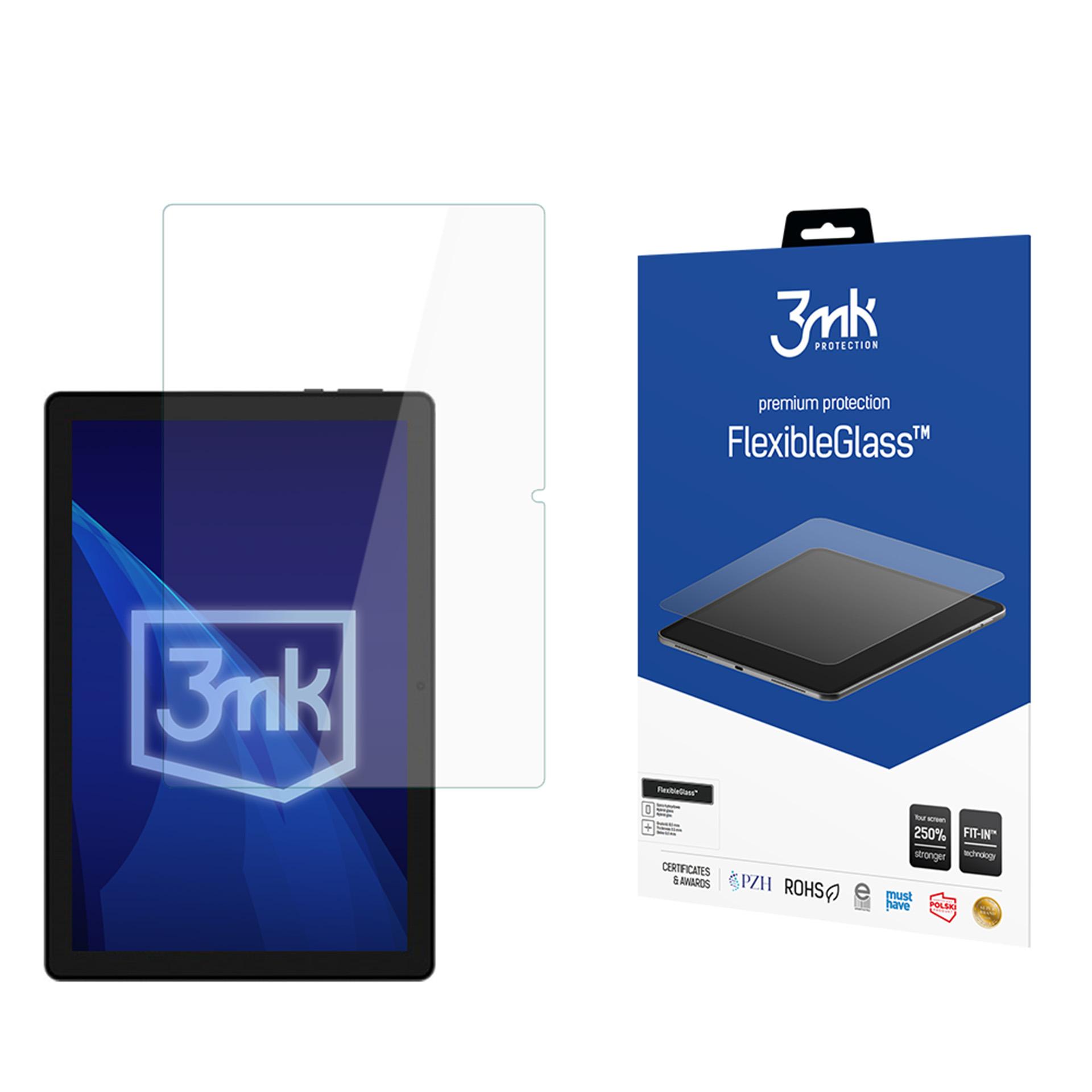 Hibrīdais stikls 3mk FlexibleGlass Doogee U9