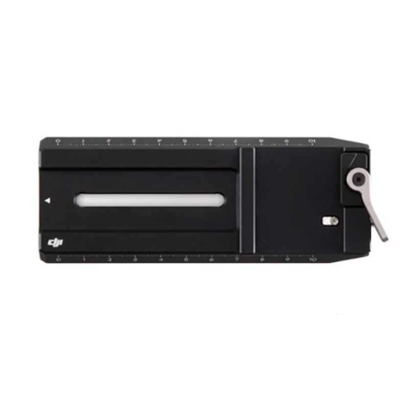 DJI R Ātrās atbrīvošanas plāksne (apakšējā)