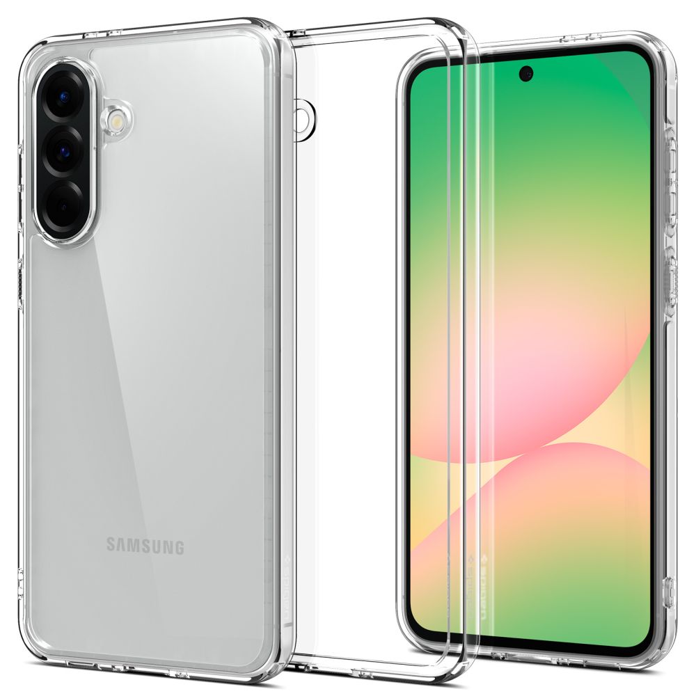 Viedtālruņa apvalks piemērots Samsung Galaxy A56 5G - caurspīdīgs