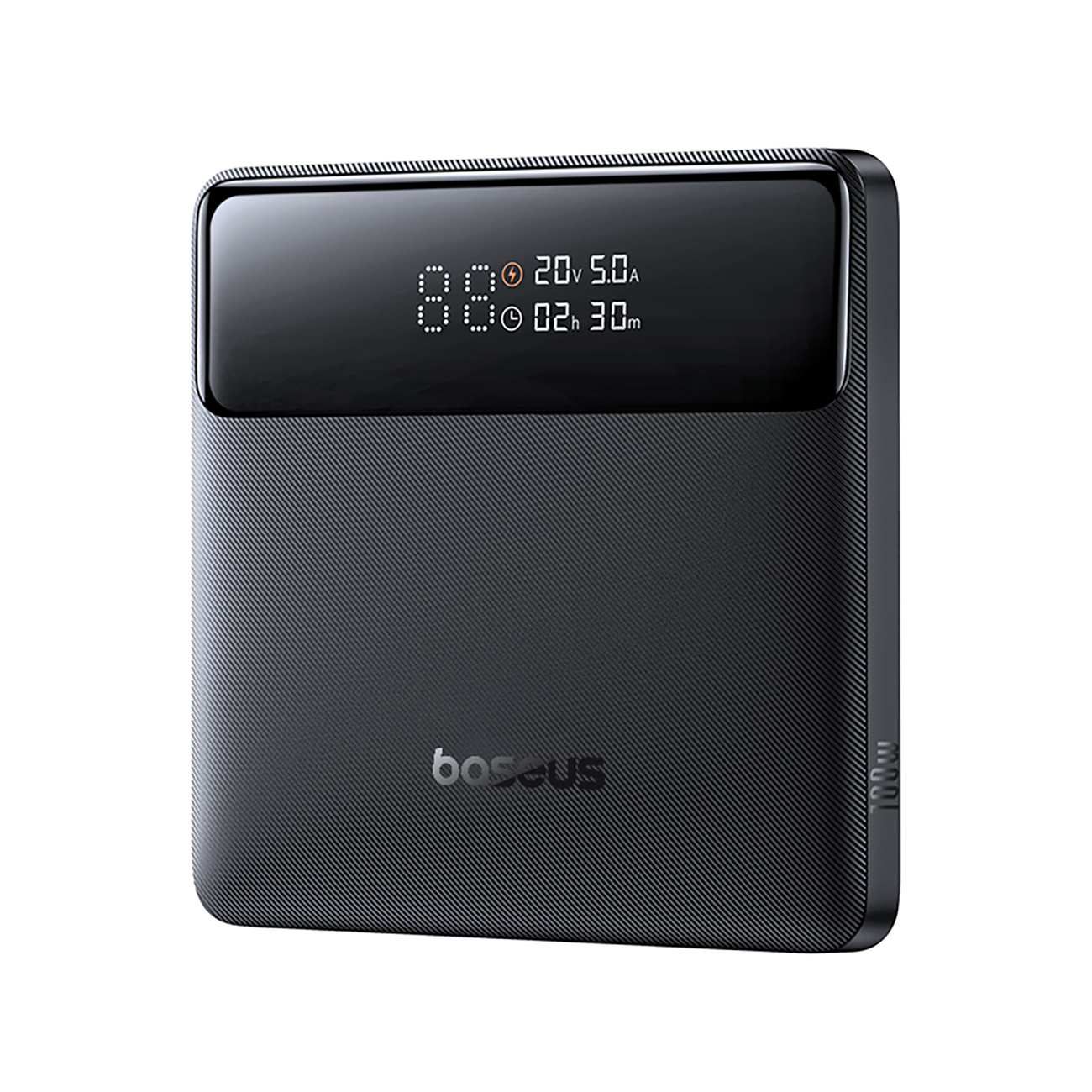Литий-полимерный аккумулятор Baseus Blade H1 Lite (LiPo) 20000 mAh, черный