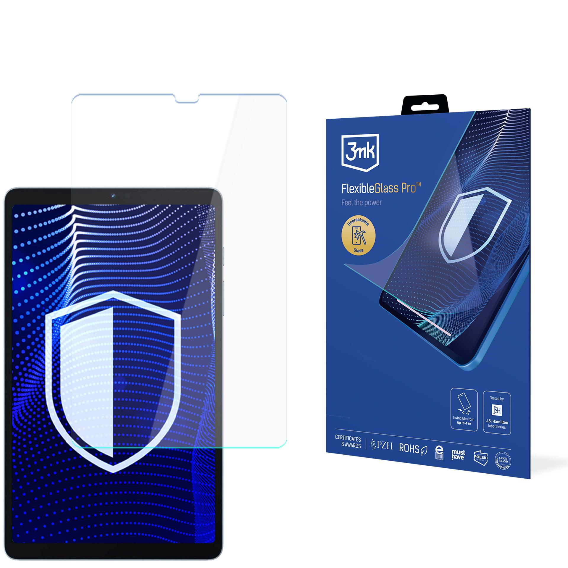 3mk FlexibleGlass Pro hibrīda stikls Blackview TAB 60 8.68"
