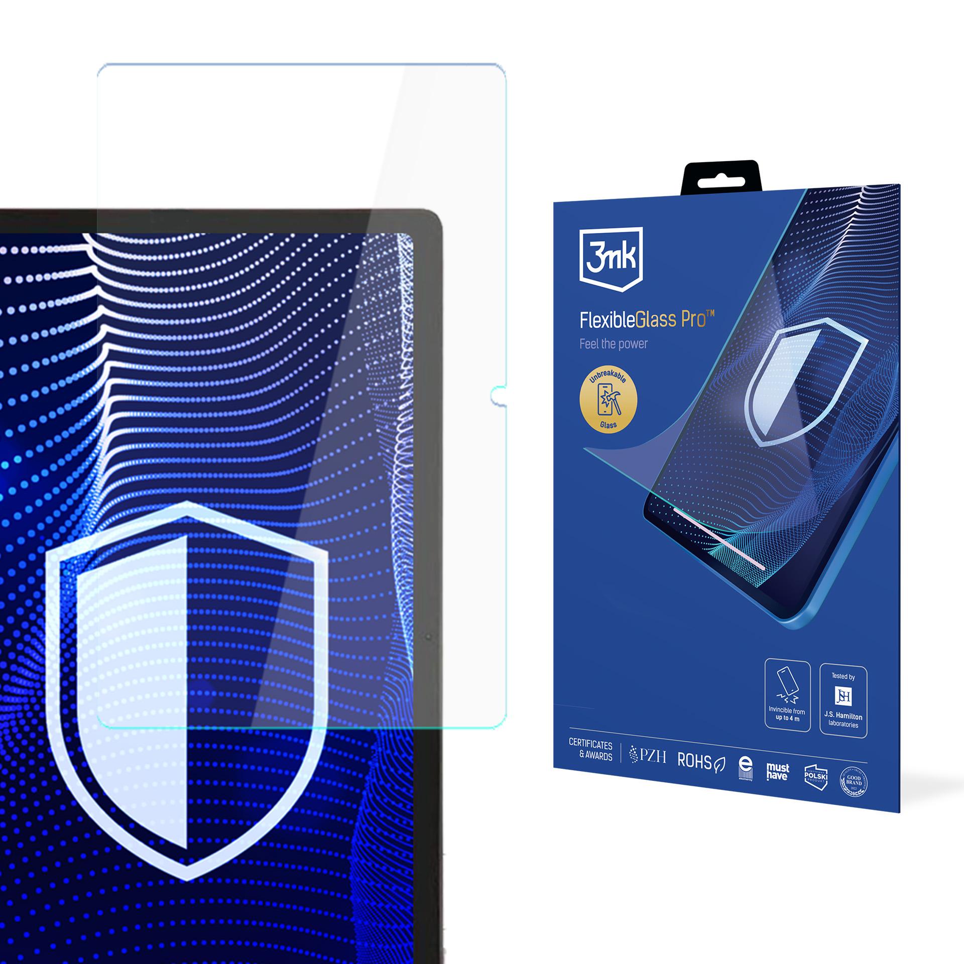 Aizsargstikls 3mk FlexibleGlass Pro piemērots Acer Iconia iM10-22