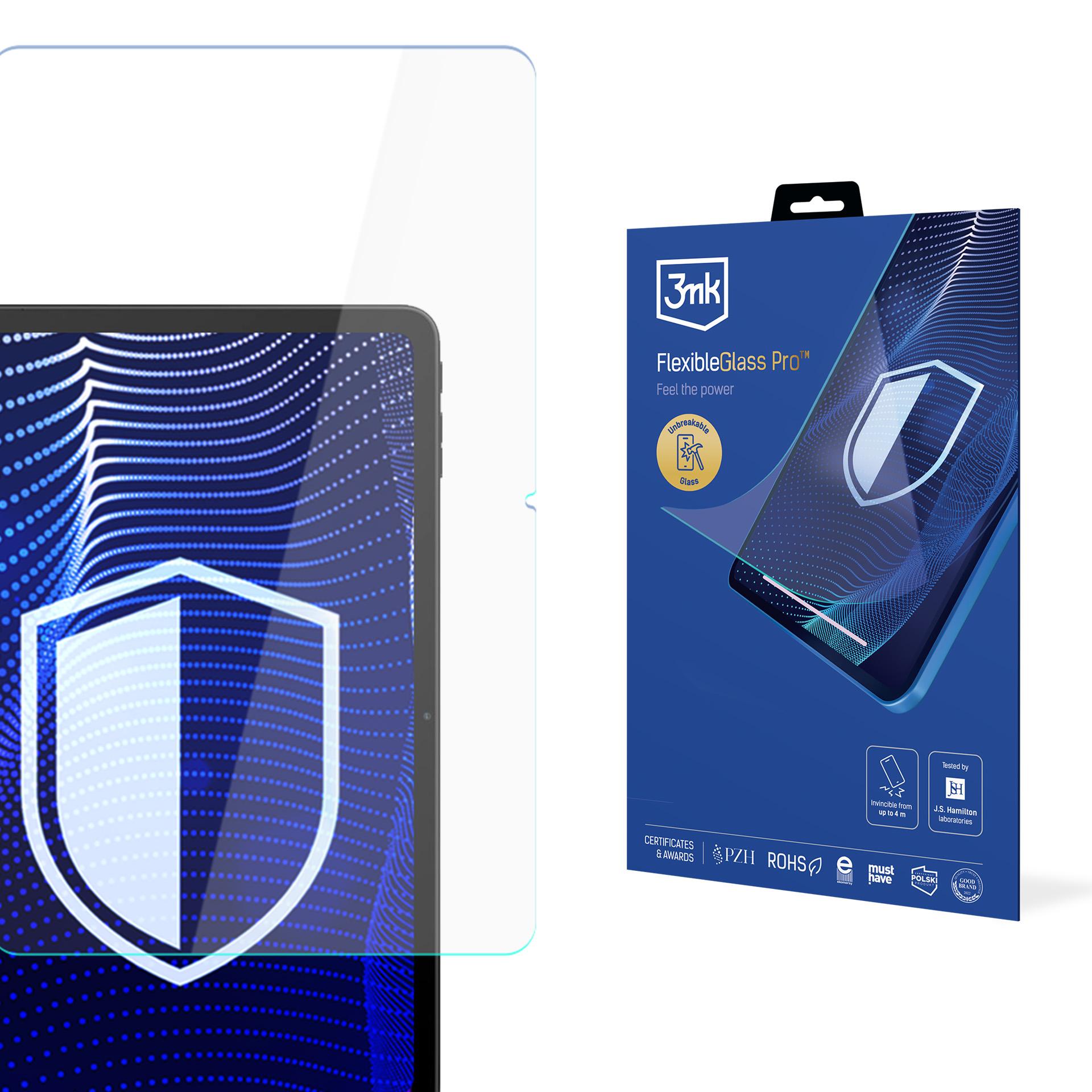 Hibrīda stikls 3mk FlexibleGlass Pro Blackview Mega 2