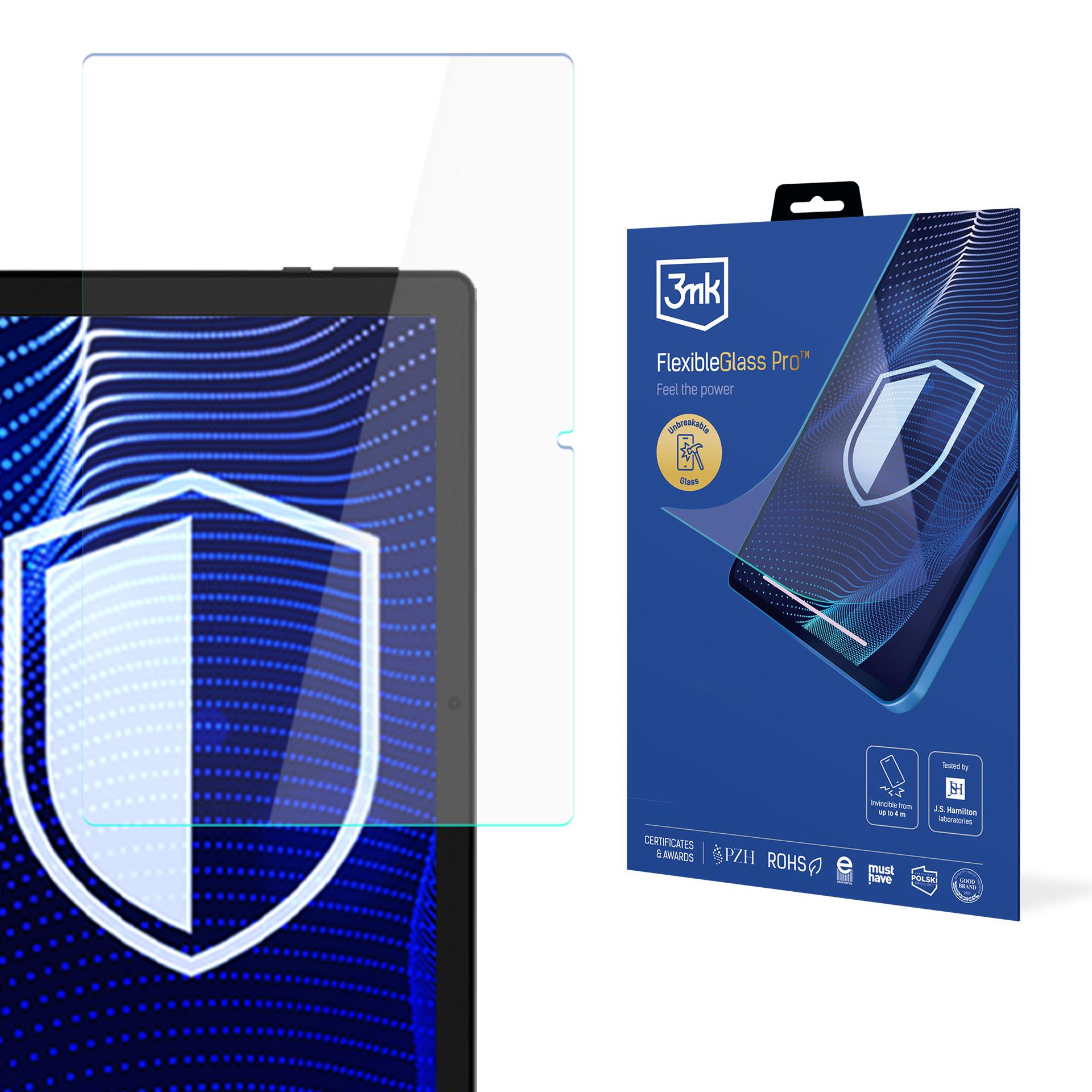 Hibrīda stikls 3mk FlexibleGlass Pro Doogee U9