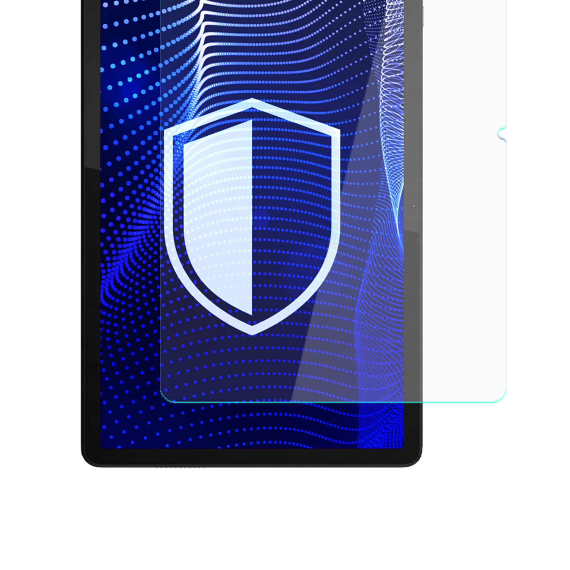 Hibrīdais stikls 3mk FlexibleGlass Pro Huawei MatePad SE 11"