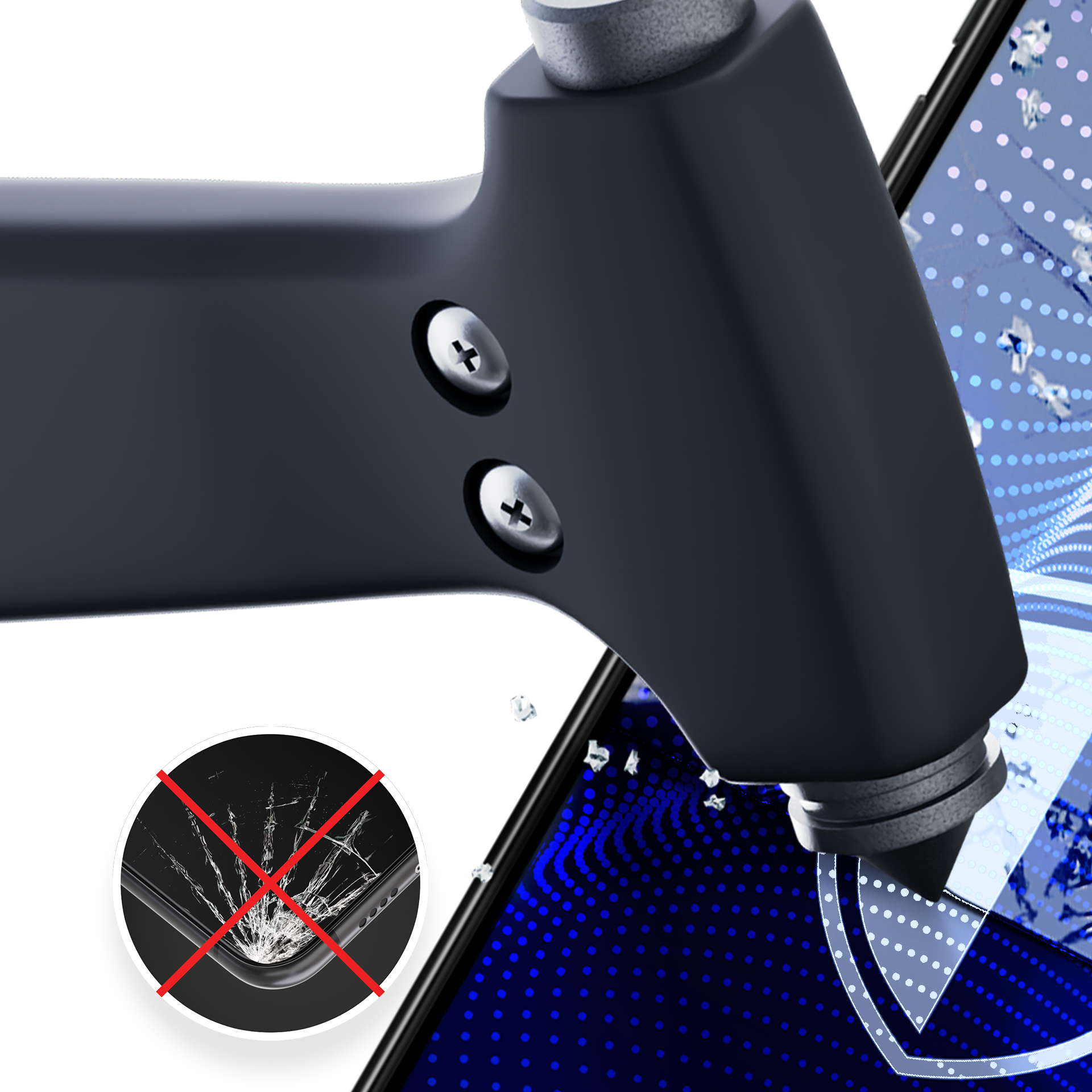 Hibrīdais stikls 3mk FlexibleGlass Pro Lenovo Tab Plus 11.5 2024