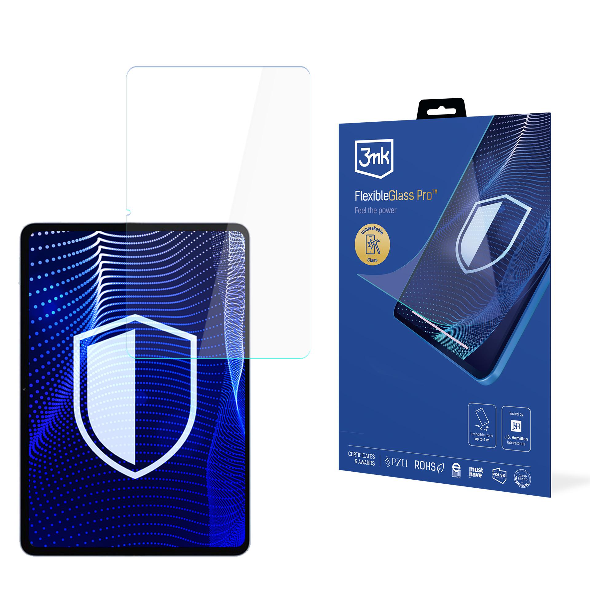 Hibrīdais stikls 3mk FlexibleGlass Pro Xiaomi Pad 7 / Xiaomi Pad 7 Pro