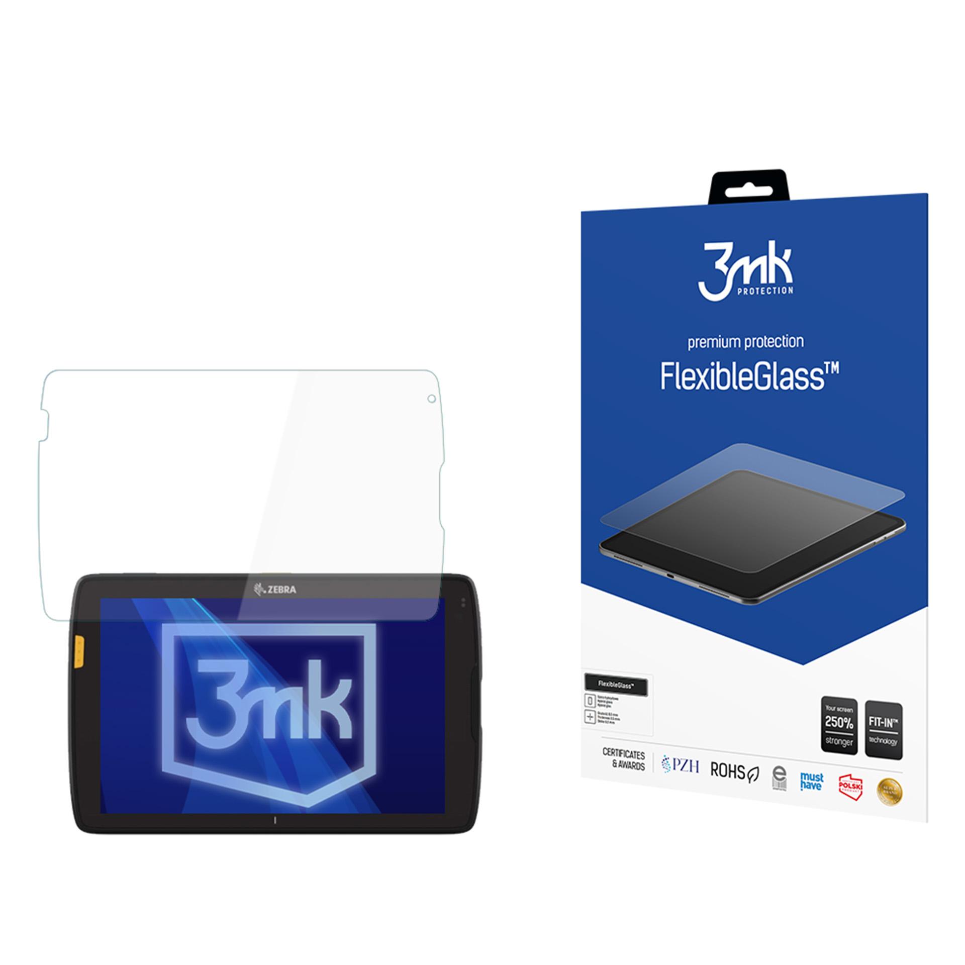 Hibrīda stikls 3mk FlexibleGlass Zebra ET40 / Zebra ET45 10"