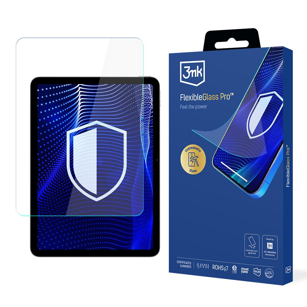 Hibrīdais stikls 3mk FlexibleGlass Pro iPad 11" 2025 / iPad Air 11" 2024 / 2025 / iPad Pro 11" 2018 / 2020 / 2021 / 2022 / 2024