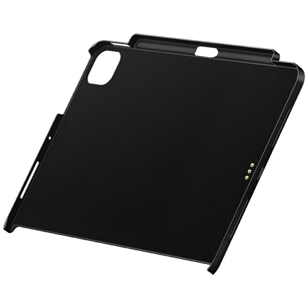 Uniq Axel Case Planšetdatora apvalks iPad Air 13" 2024 / 2025 / iPad Pro 13" 2024 - melns