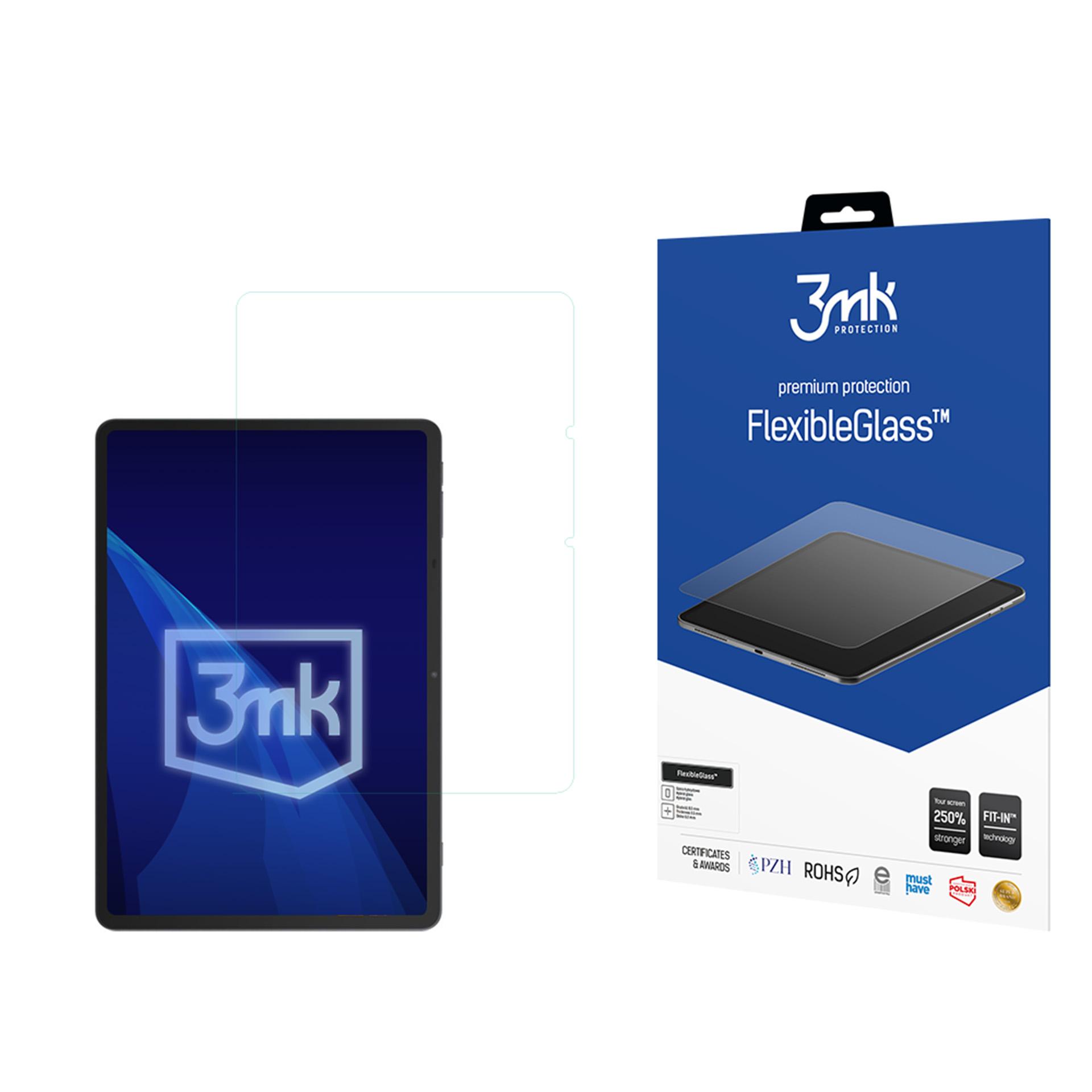 Hibrīdais stikls 3mk FlexibleGlass TCL NXTPAPER 11 Plus