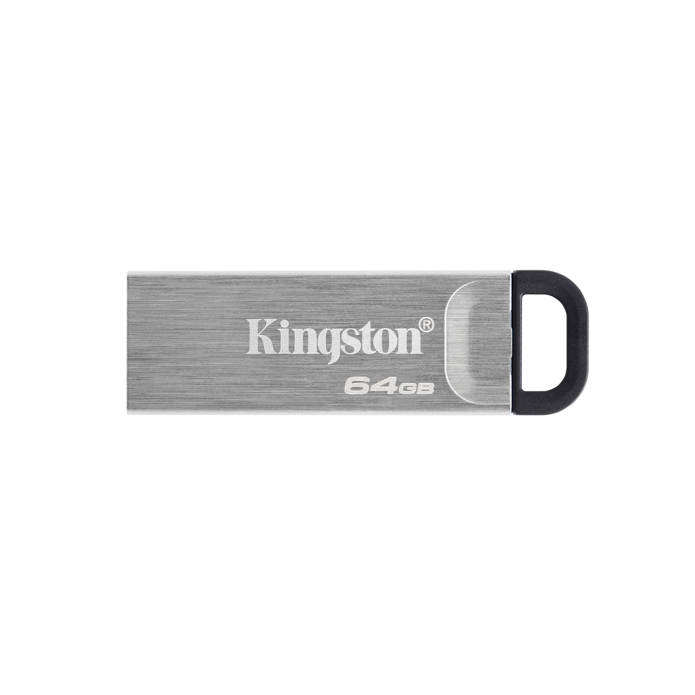 Kingston zibatmiņa 64GB USB 3.0 DT Kyson metāla