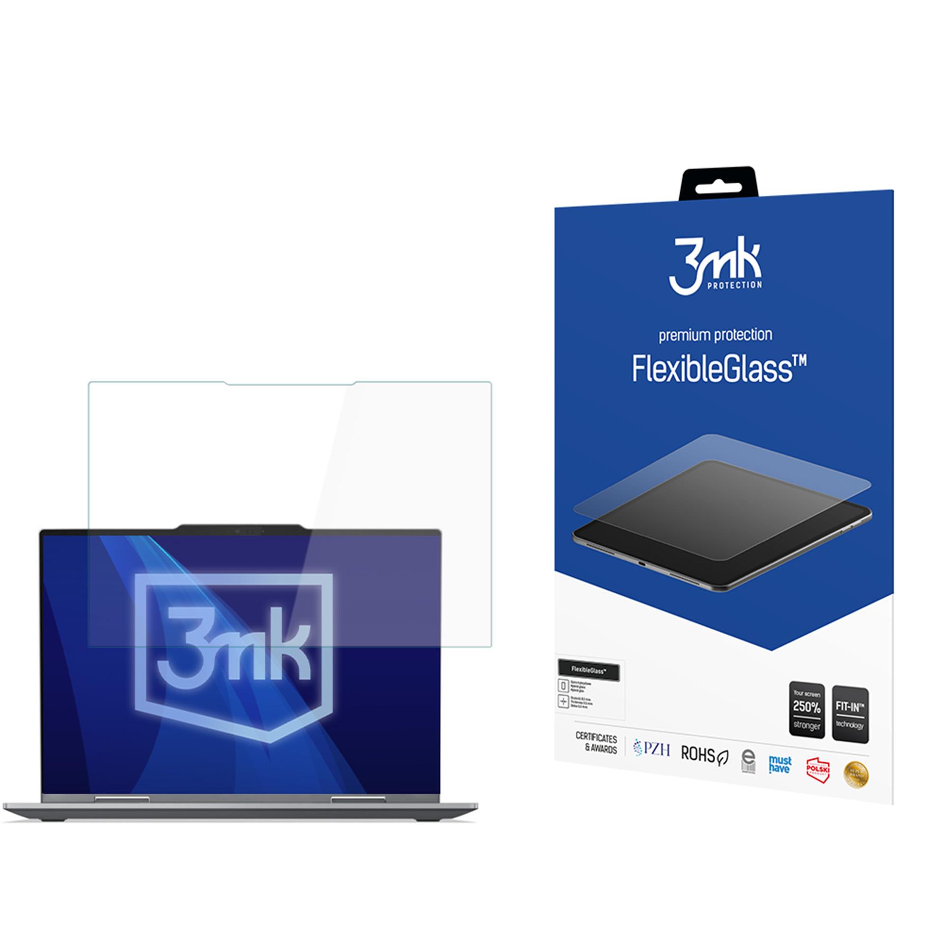 3mk FlexibleGlass hibrīdais stikls Lenovo ThinkPad X1 2-in-1 Gen 9