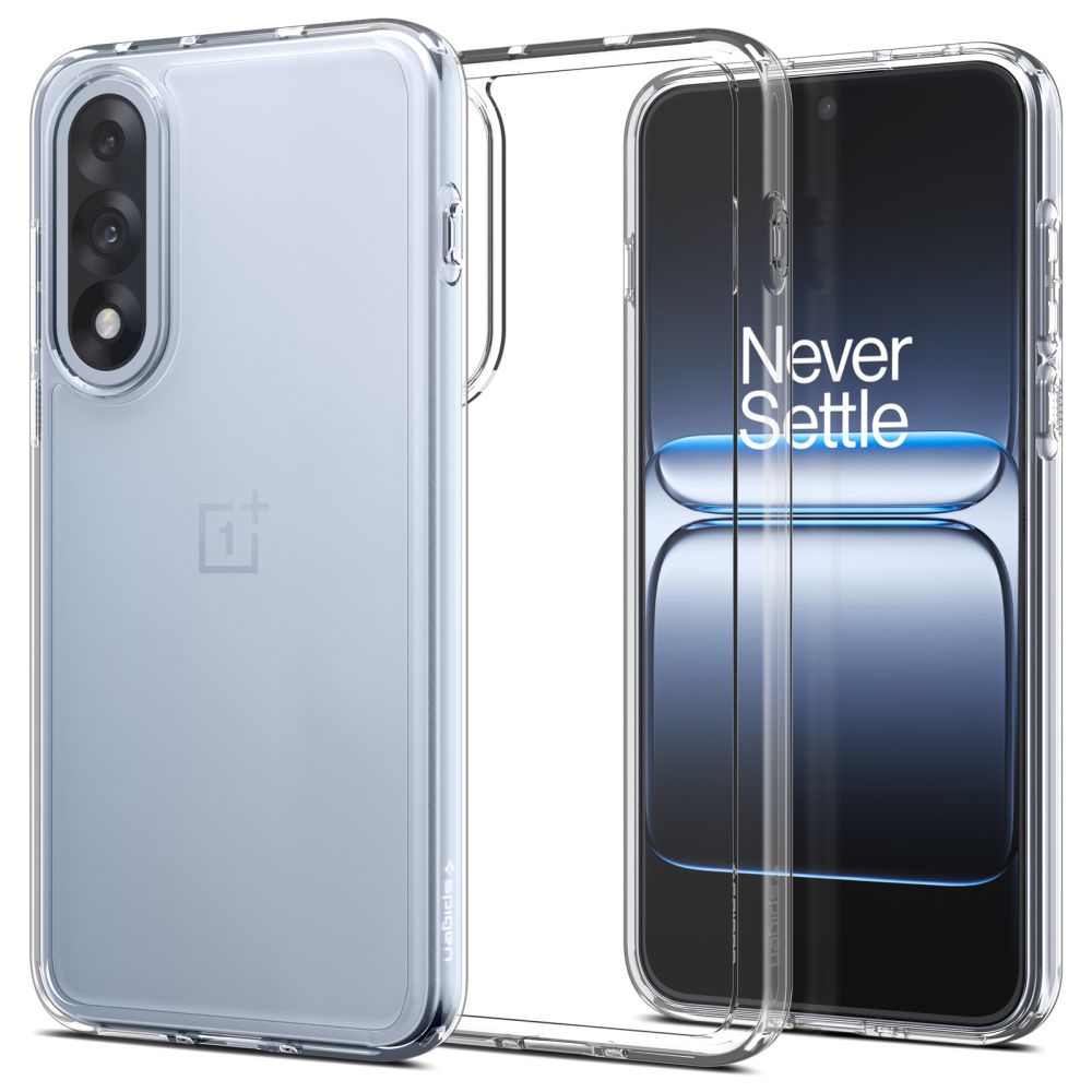 Spigen Ultra Hybrid apvalks OnePlus Nord 5 - caurspīdīgs