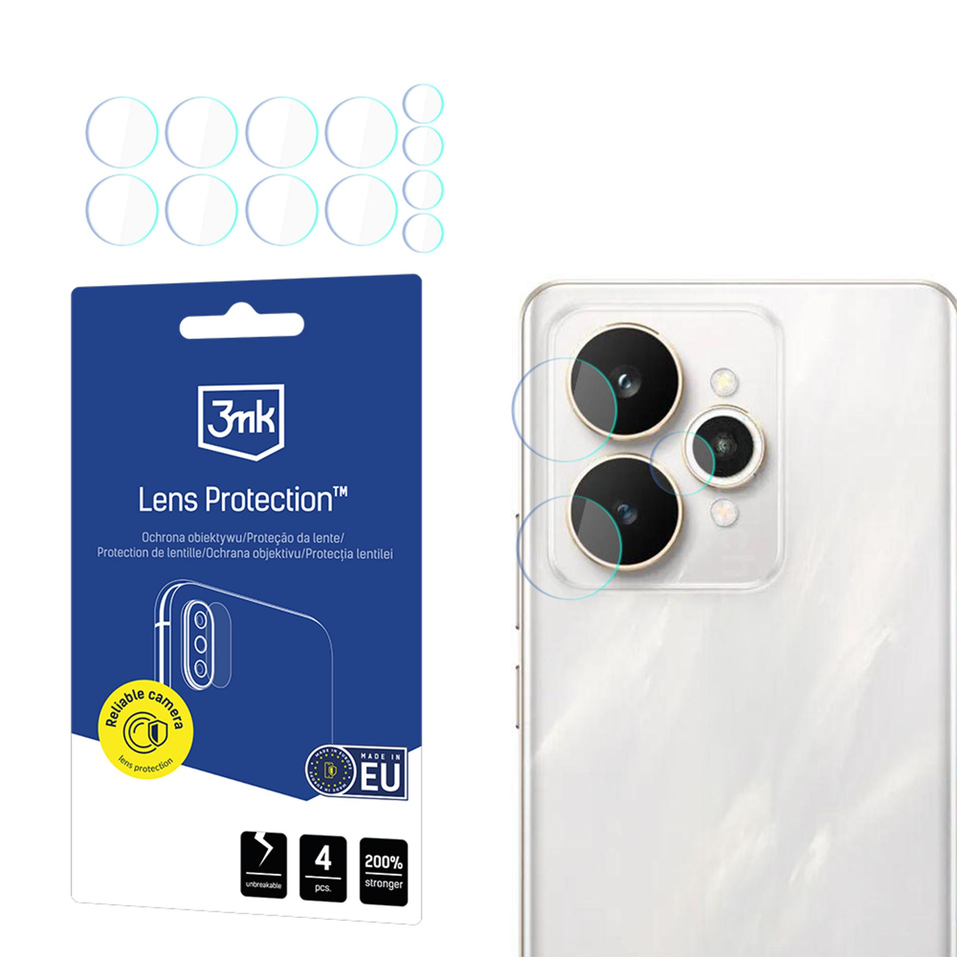 3mk Lens Protection kameras stikls Realme 15 5G