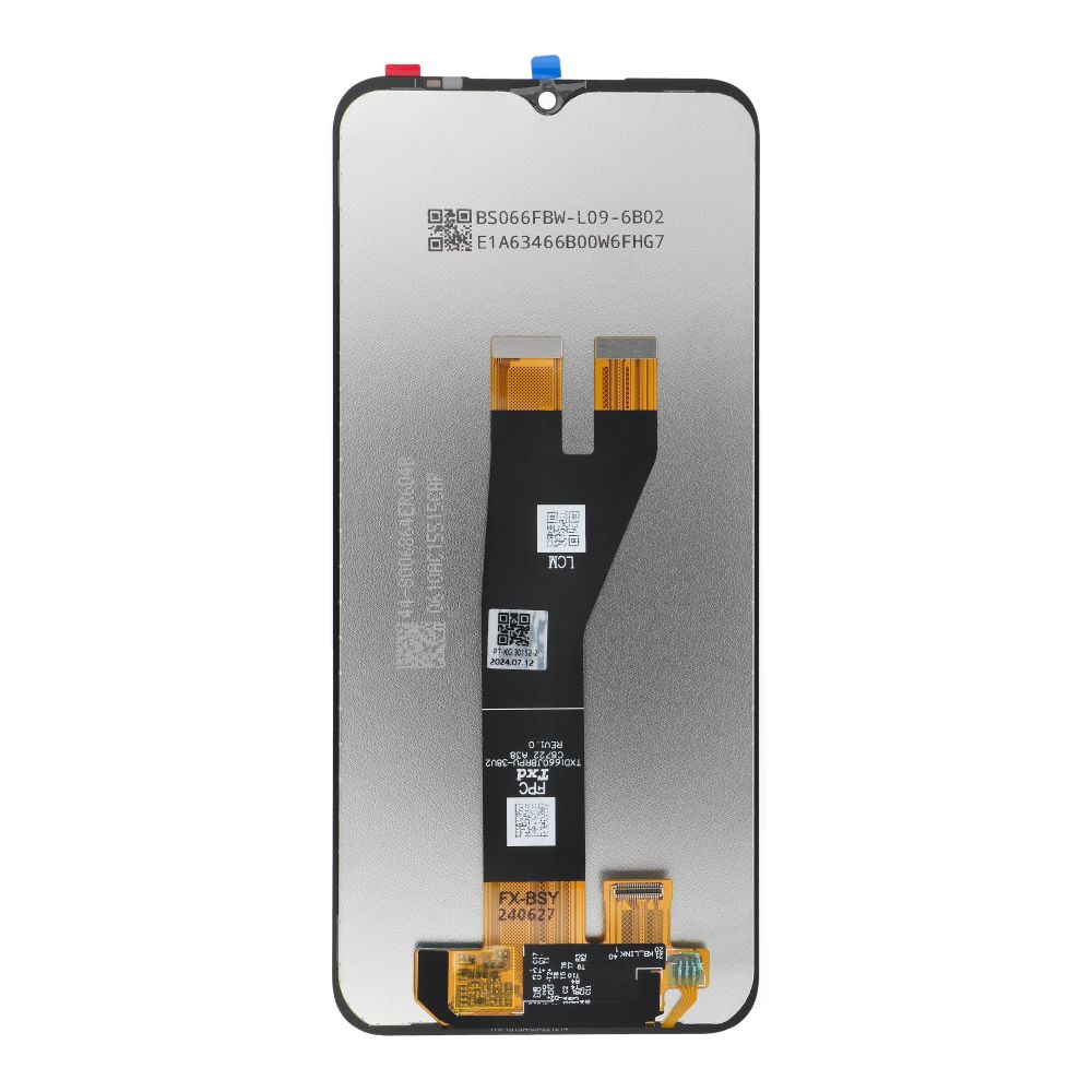 FixCell LCD displejs SAMSUNG a14 5G a146P (atjaunots bez rāmja)